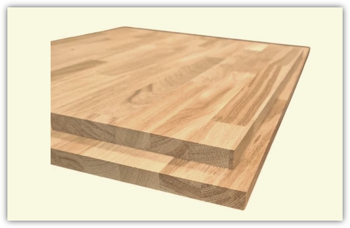 ТУ для размеров мебельных щитов